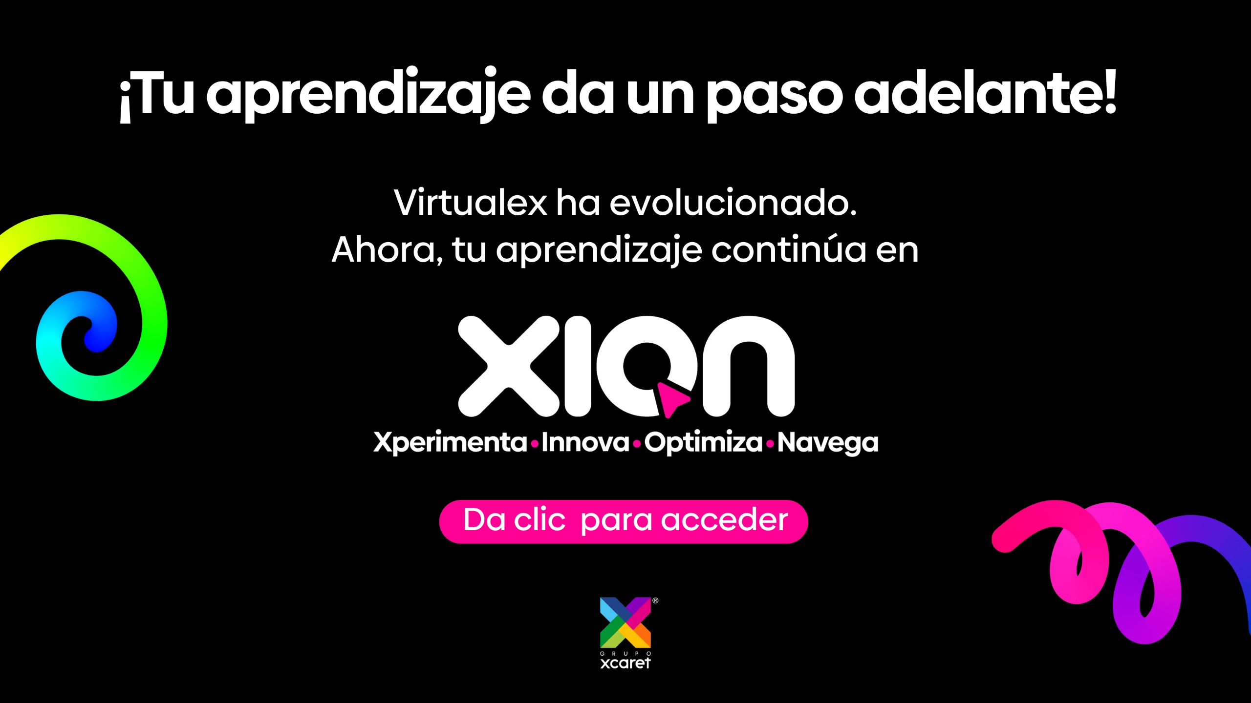 nos vemos en XIon...