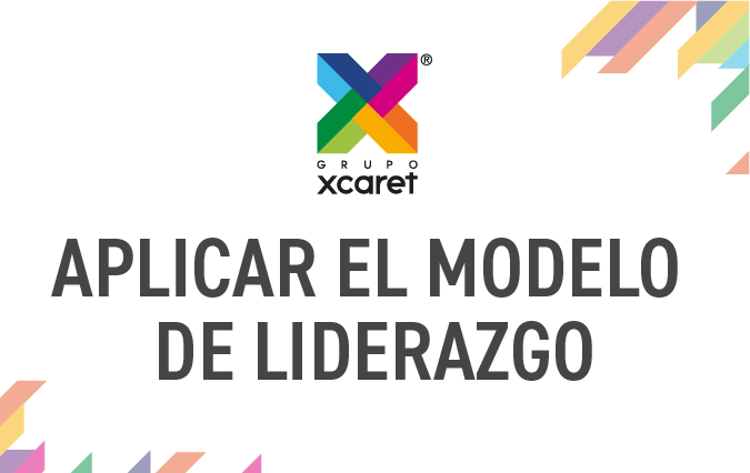 APLICAR EL MODELO DE LIDERAZGO