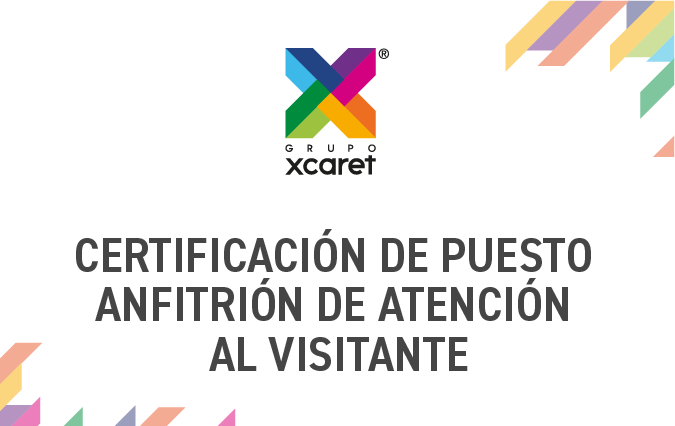 CERTIFICACIÓN DE PUESTO - ANFITRIÓN DE ATENCIÓN AL VISITANTE