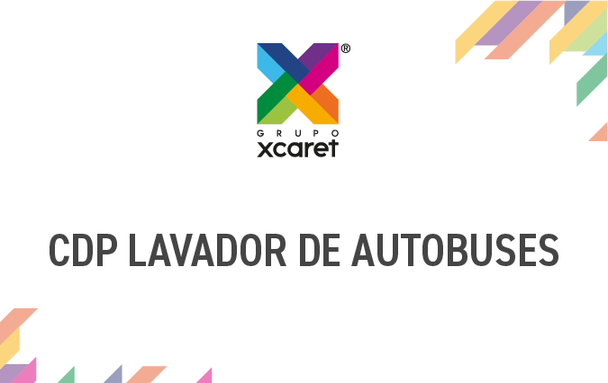 CDP LAVADOR DE AUTOBUSES