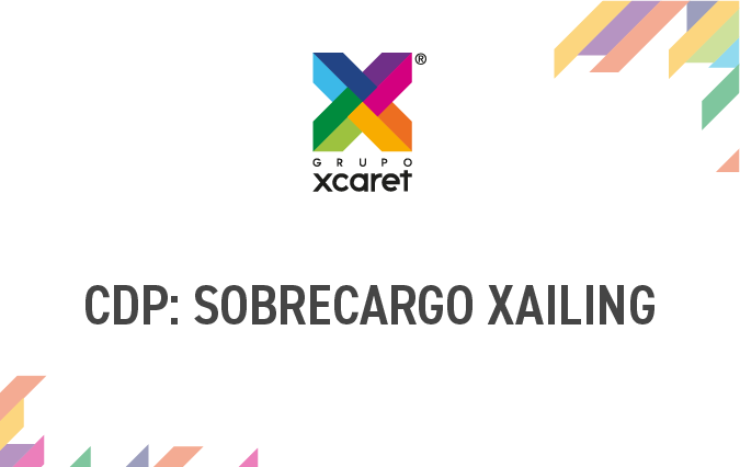 CDP: SOBRECARGO XAILING