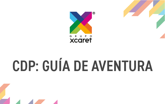 CDP: GUÍA DE AVENTURA