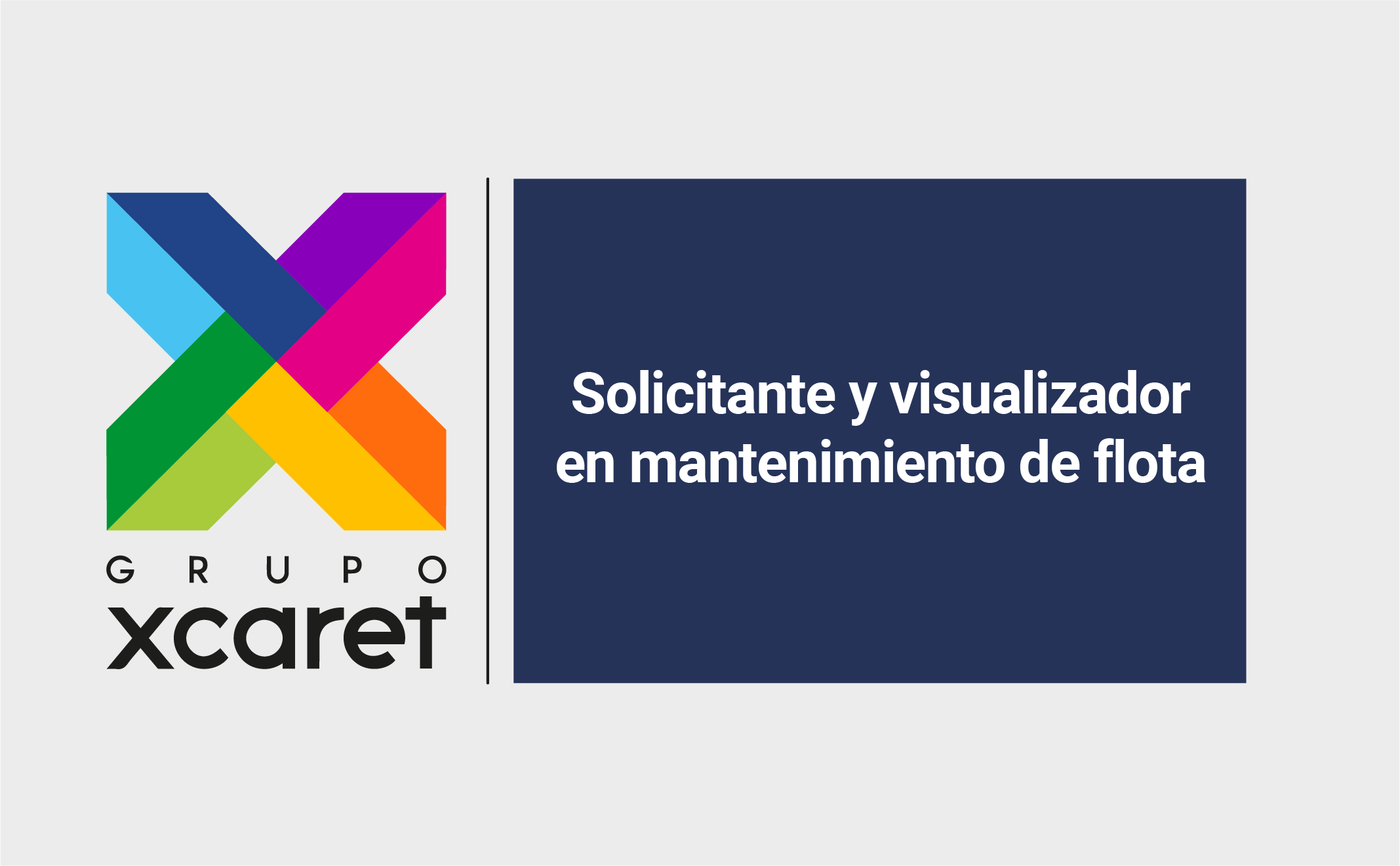 SOLICITANTE Y VISUALIZADOR EN MANTENIMIENTO DE FLOTA