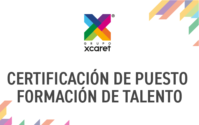 CERTIFICACIÓN DE PUESTO FORMACIÓN DE TALENTO