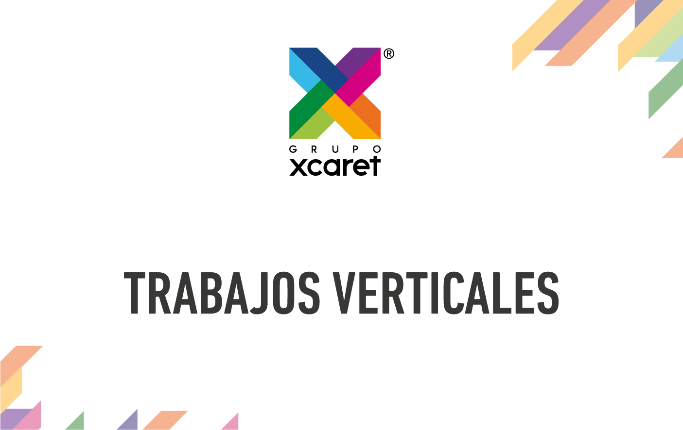 TRABAJOS VERTICALES 2025