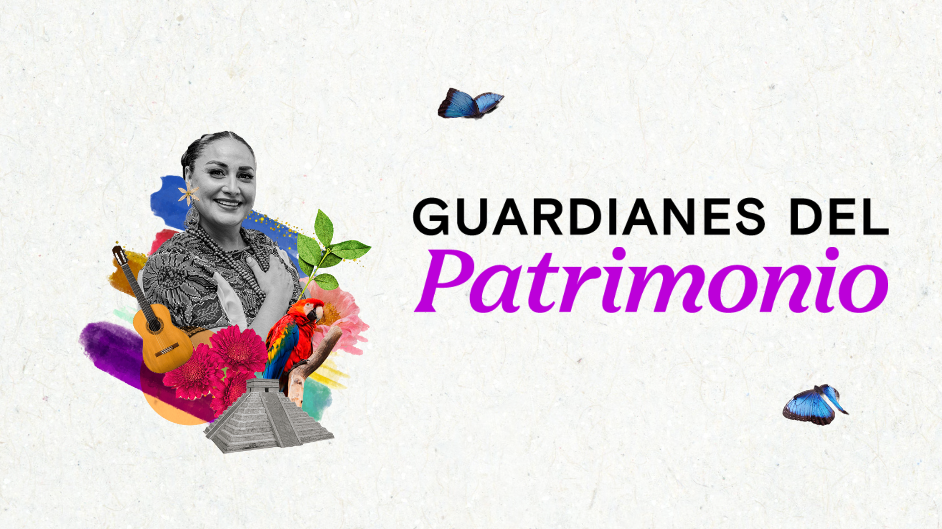GUARDIANES DEL PATRIMONIO