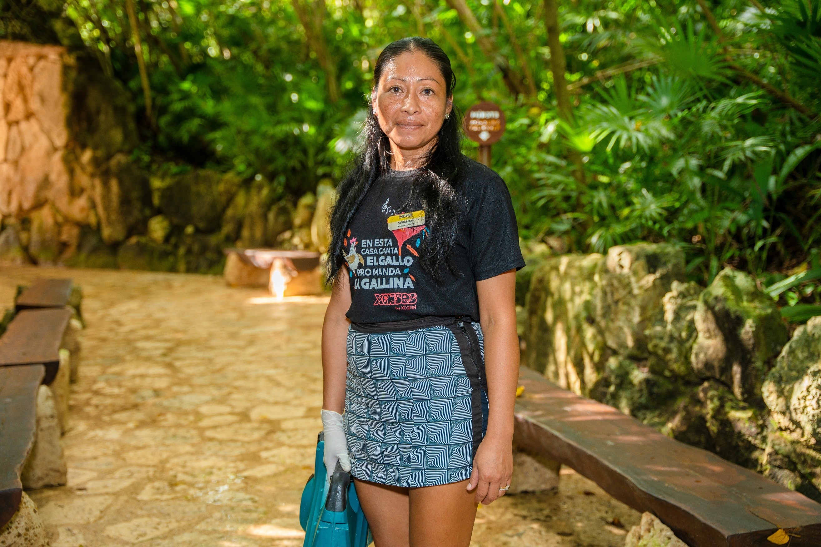 CERTIFICACIÓN DE PUESTO: ÁREAS PÚBLICAS XENSES